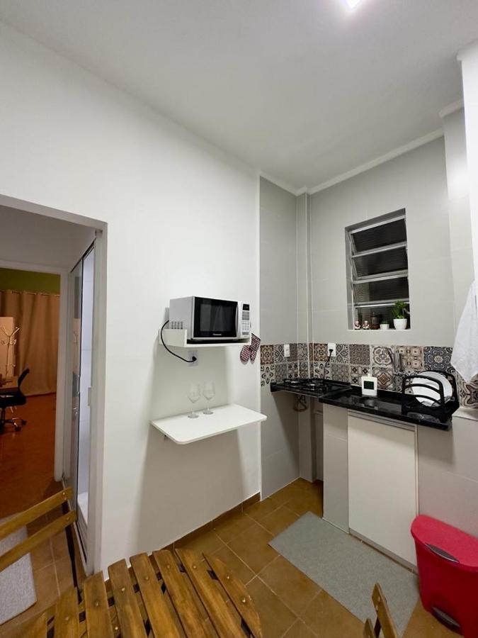 Apartment Apto No Coracao De Copacabana *