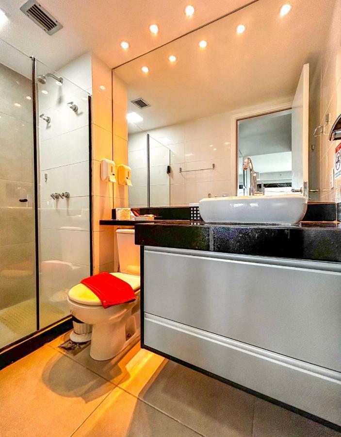 Apartamento Flat A Beira Mar No Recreio Dos Bandeirantes Rj *
