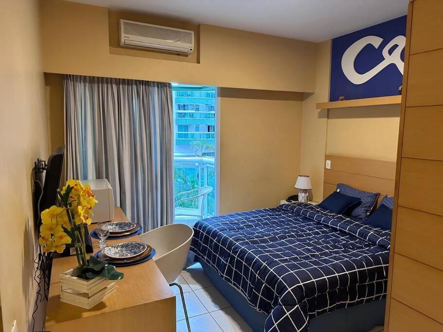 Apartment No Coracao Da Barra Rio de Janeiro