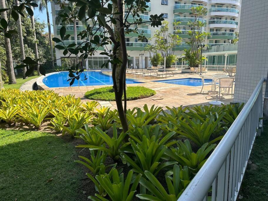 Apartment No Coracao Da Barra *