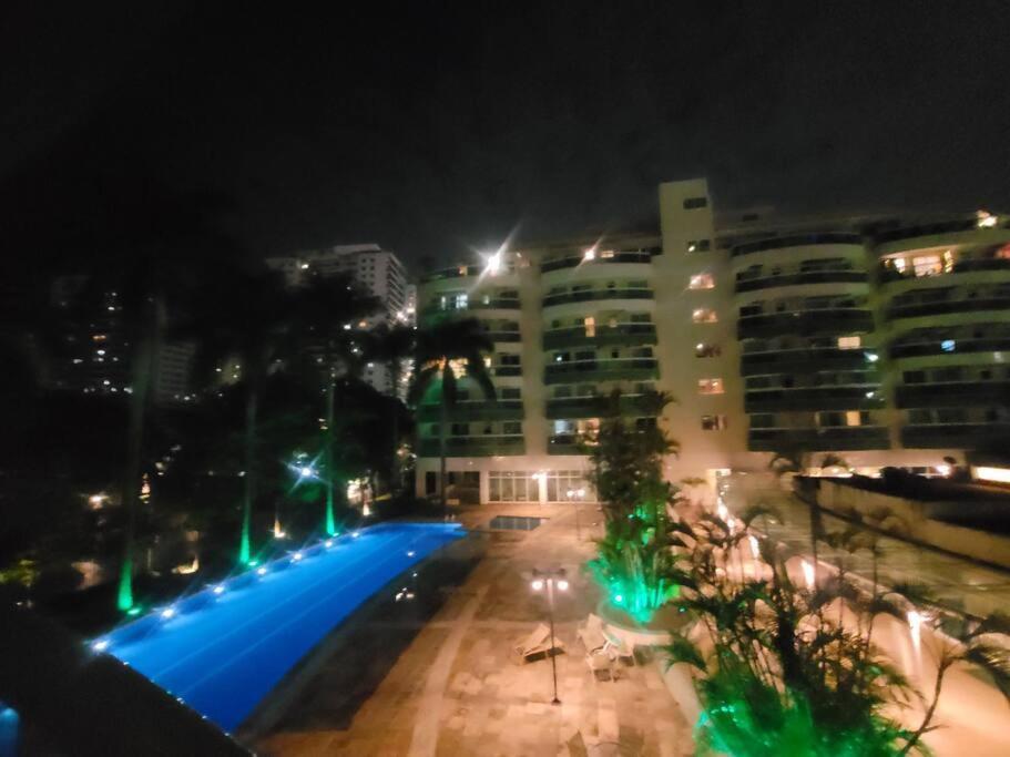No Coracao Da Barra Apartment
