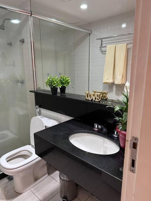 Apartment No Coracao Da Barra *