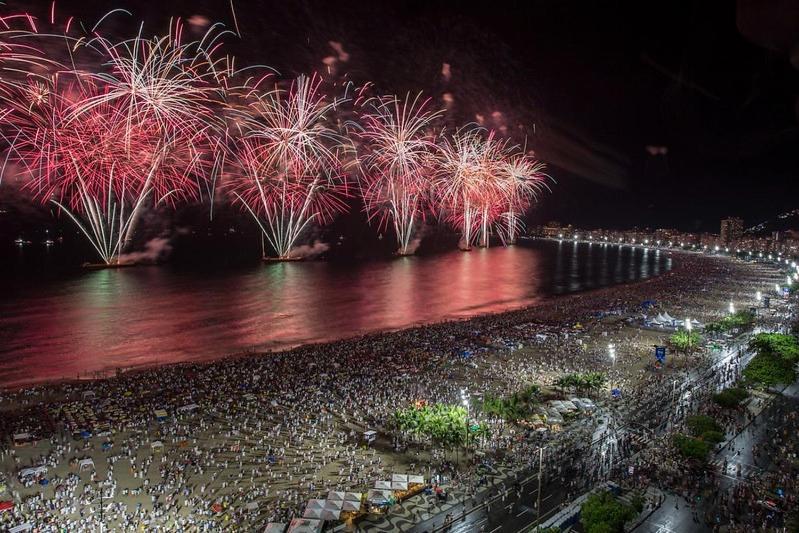 Ape Jade, 400 M Da De Copacabana Apartamento Rio de Janeiro