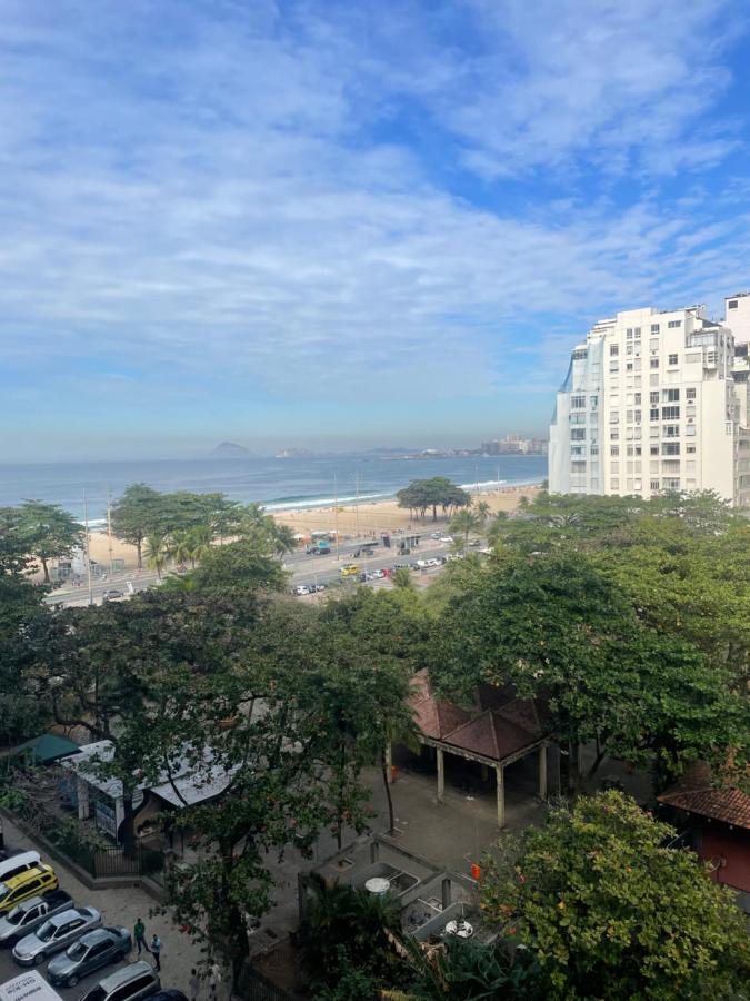 Apartment Esquina Da Praia, 2 Minutos Da De Copacabana-excelente Custo Beneficio