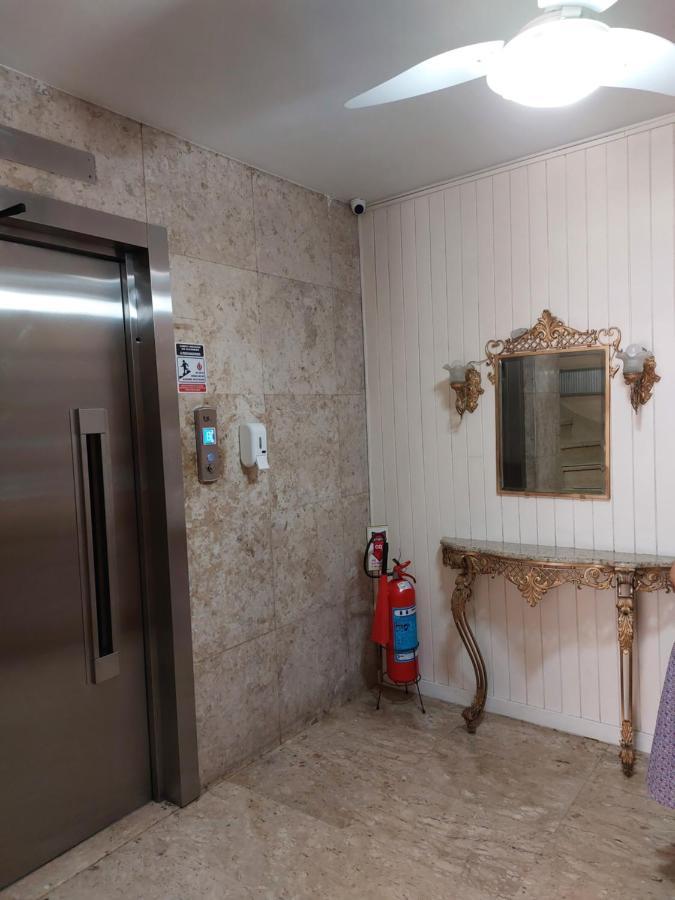 Apto Copacabana-leme Apartment Rio de Janeiro