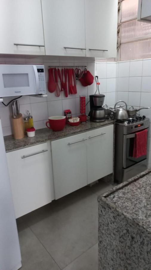 Apartamento Block - View To Atlantic Rio de Janeiro
