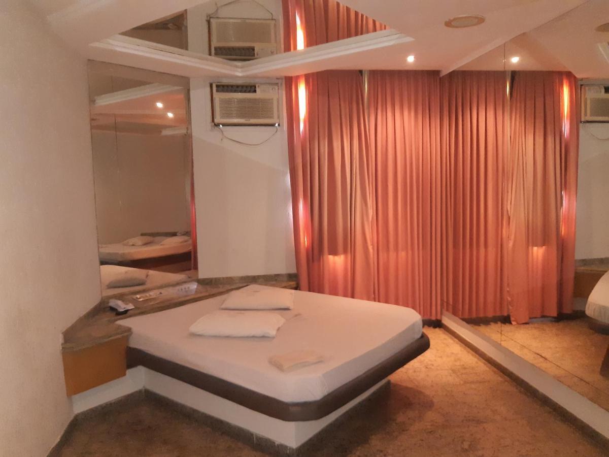 Motel para Casais Jumbo (adults Only) Rio de Janeiro