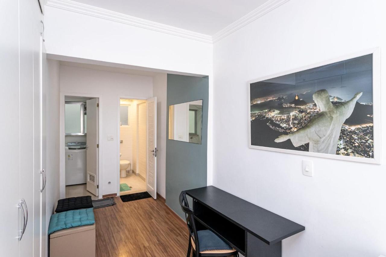 Apartamento Sunset Urca - 2 Hospedes, Conforto + 1 Ticket Rio de Janeiro