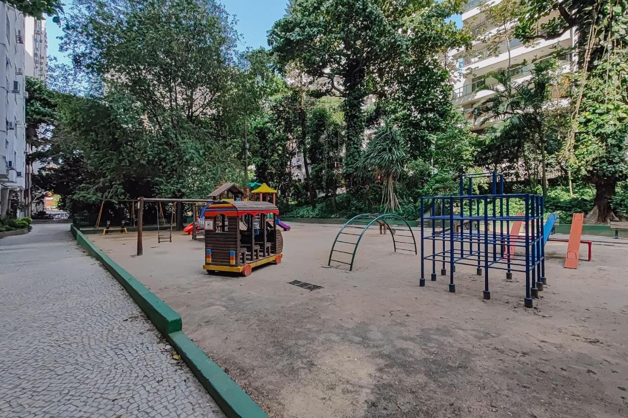 Apartamento Sunset Urca - 2 Hospedes, Conforto + 1 Ticket Rio de Janeiro