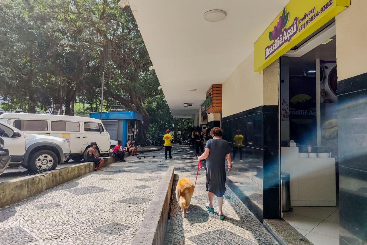 Apartamento Sunset Urca - 2 Hospedes, Conforto + 1 Ticket