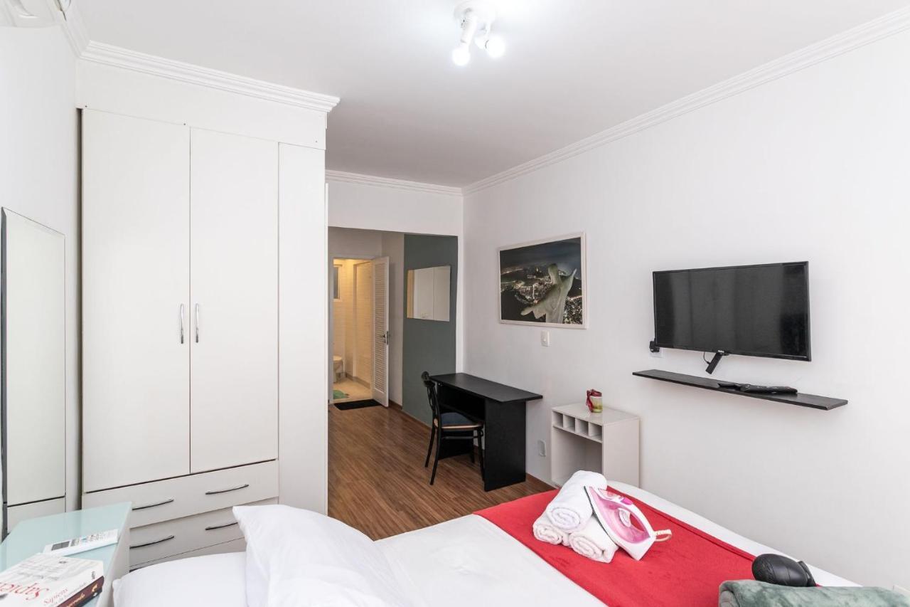 Sunset Urca - 2 Hospedes, Conforto + 1 Ticket Apartamento Rio de Janeiro
