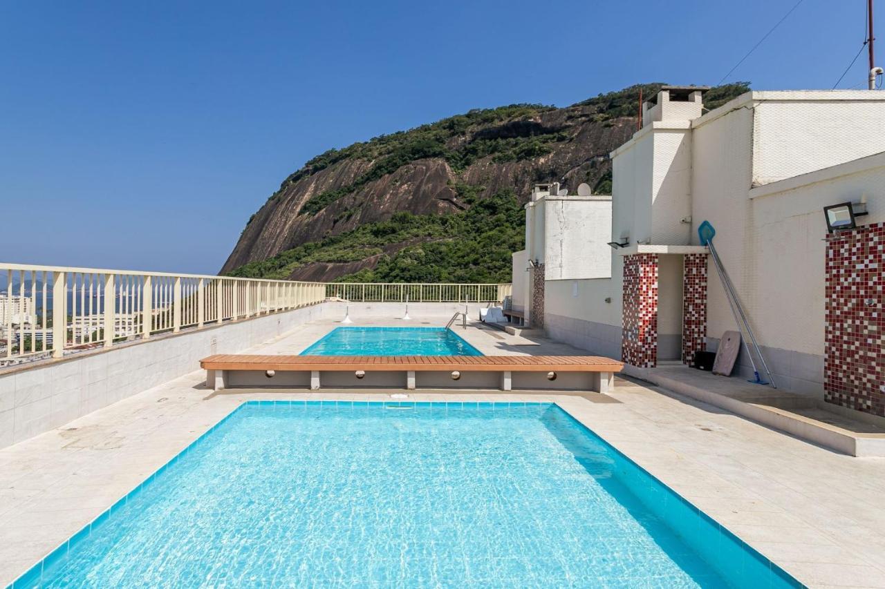 Apartamento Sunset Urca - 2 Hospedes, Conforto + 1 Ticket *