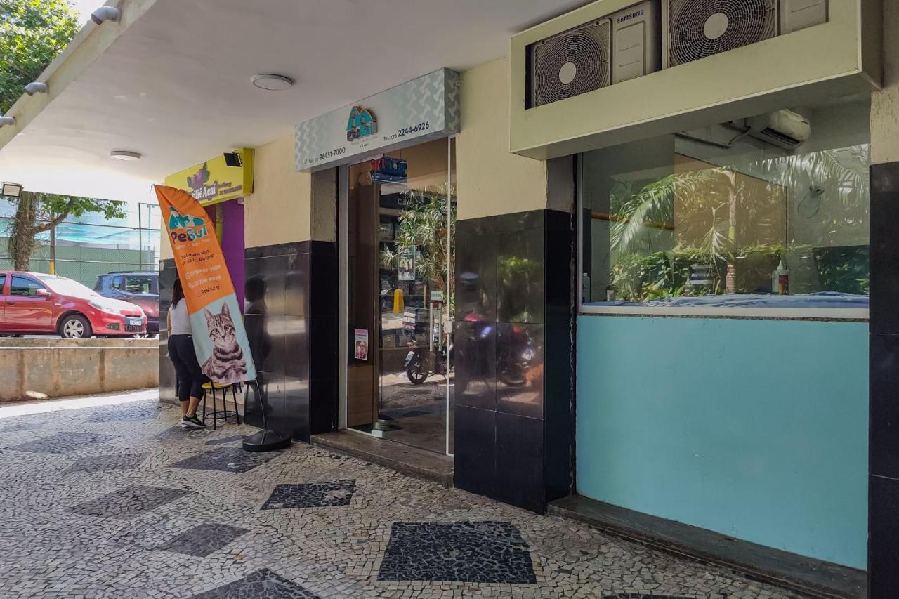 Sunset Urca - 2 Hospedes, Conforto + 1 Ticket Apartamento