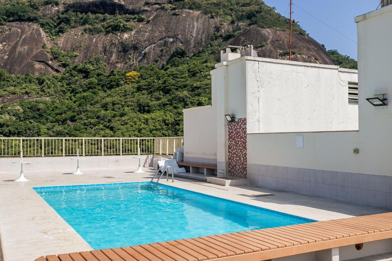 Apartamento Sunset Urca - 2 Hospedes, Conforto + 1 Ticket Rio de Janeiro