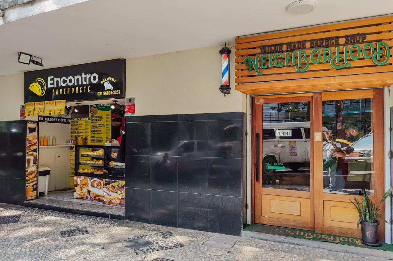 Apartamento Sunset Urca - 2 Hospedes, Conforto + 1 Ticket *