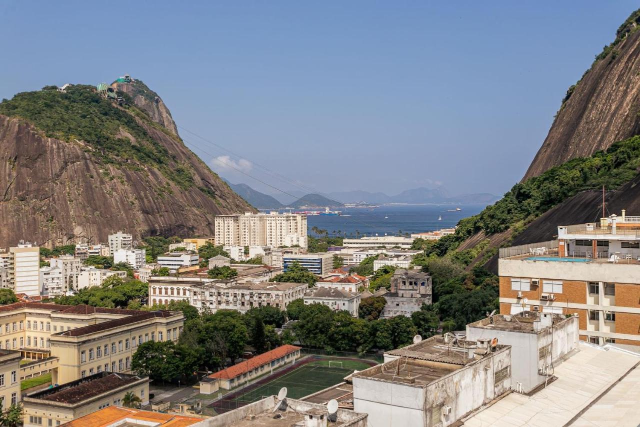 Apartamento Sunset Urca - 2 Hospedes, Conforto + 1 Ticket Rio de Janeiro