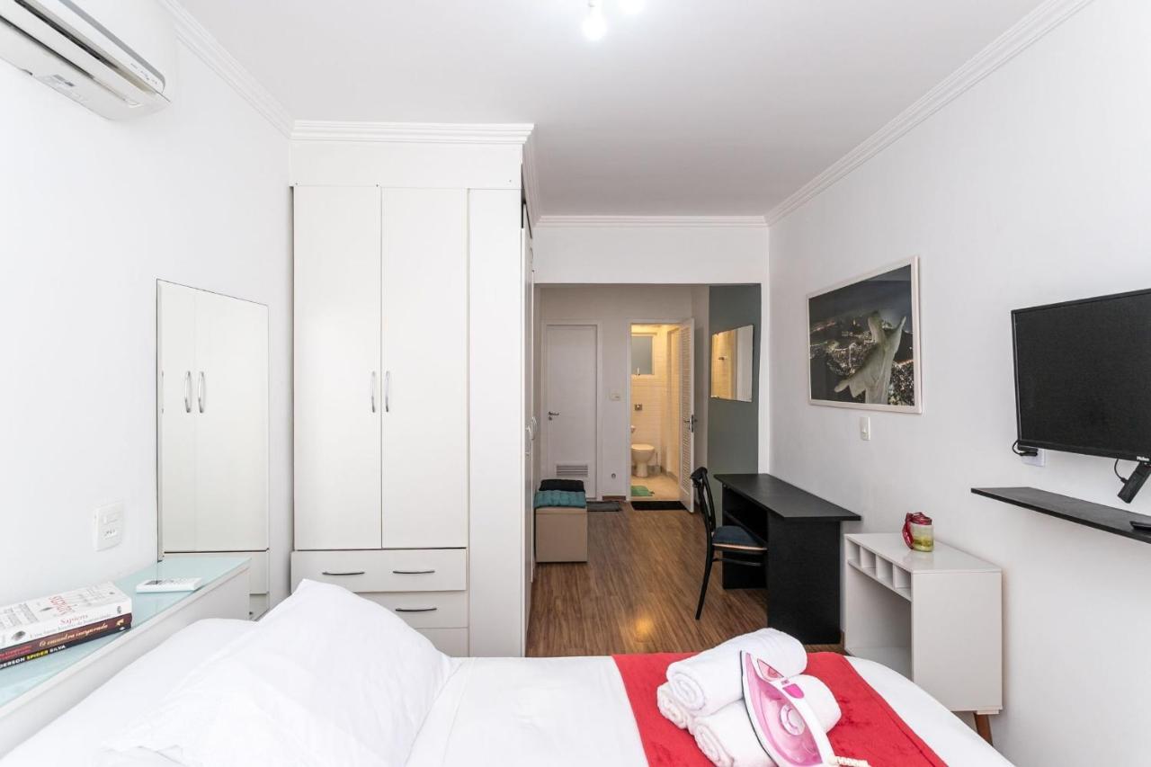 Apartamento Sunset Urca - 2 Hospedes, Conforto + 1 Ticket