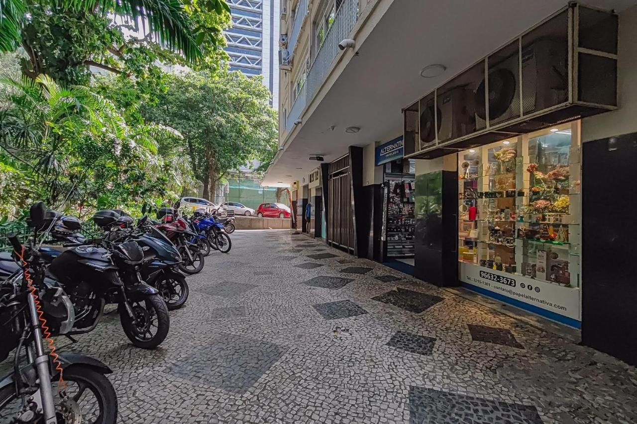 Apartamento Sunset Urca - 2 Hospedes, Conforto + 1 Ticket *