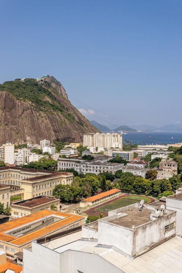 Sunset Urca - 2 Hospedes, Conforto + 1 Ticket Apartamento Rio de Janeiro