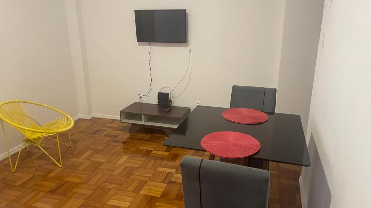 Aconchego De Copacabana Apartment