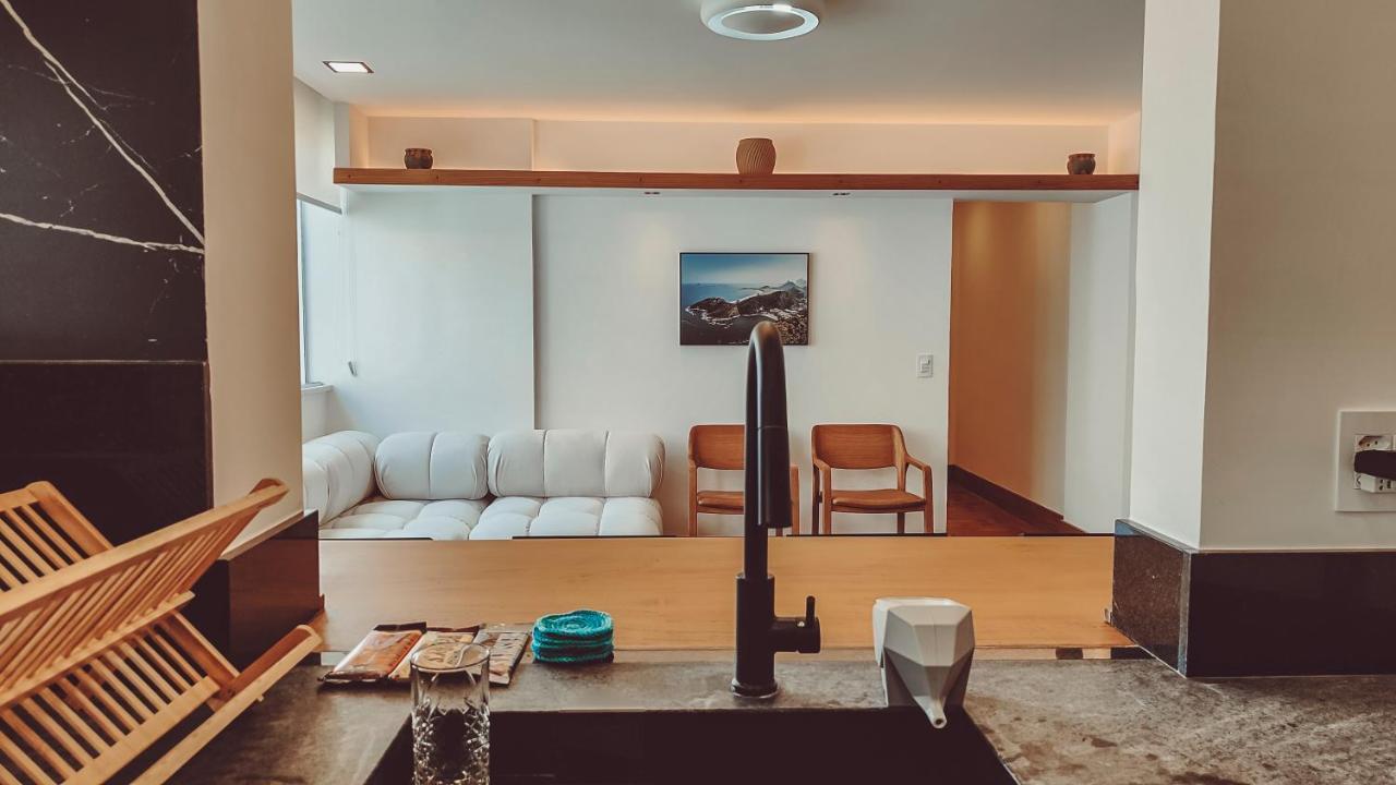 Ikonika Flats 8 People 4 Bedrooms In Leblon Apartamento Rio de Janeiro
