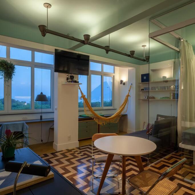 Apartamento Kit Rio - Vista Linda Do Rj Rio de Janeiro