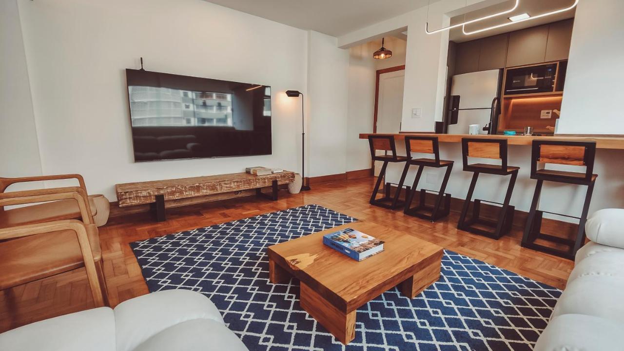 Ikonika Flats 8 People 4 Bedrooms In Leblon