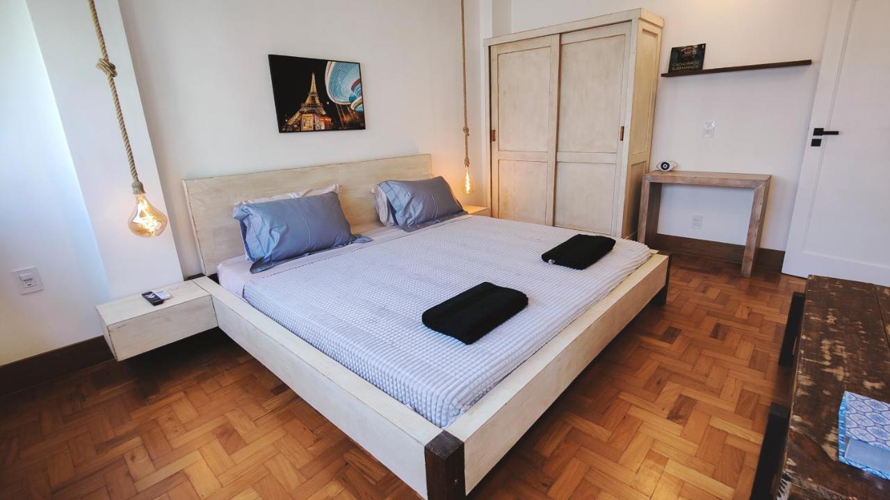 Ikonika Flats 8 People 4 Bedrooms In Leblon * Rio de Janeiro