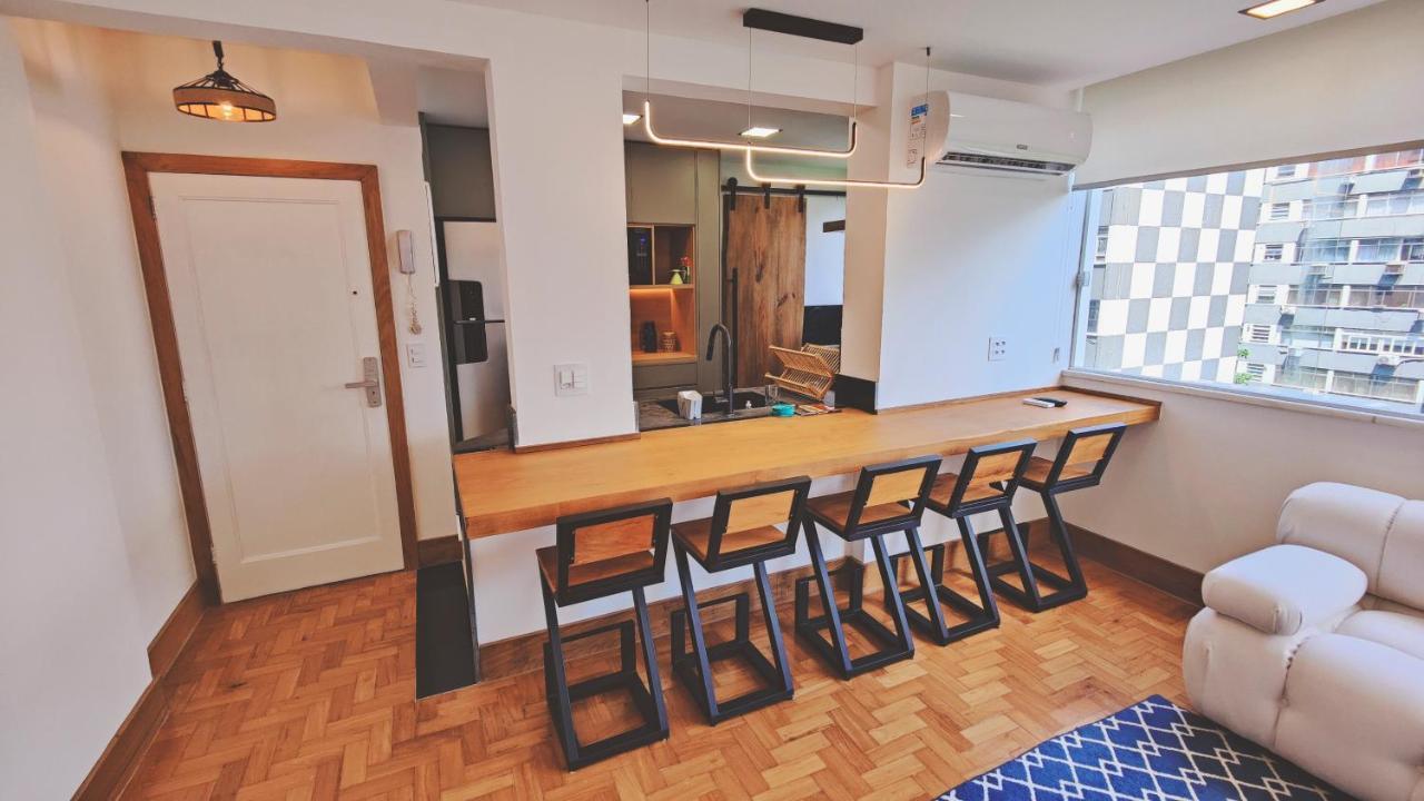 Ikonika Flats 8 People 4 Bedrooms In Leblon Apartamento