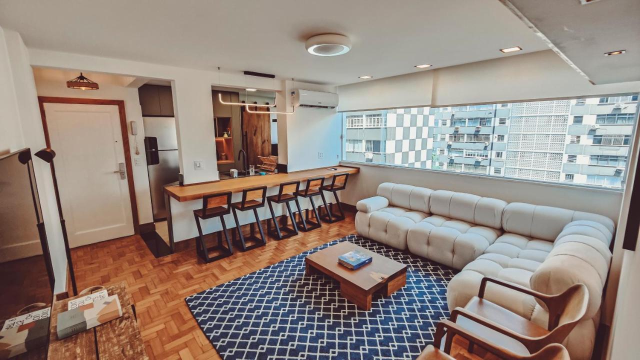 Apartamento Ikonika Flats 8 People 4 Bedrooms In Leblon *