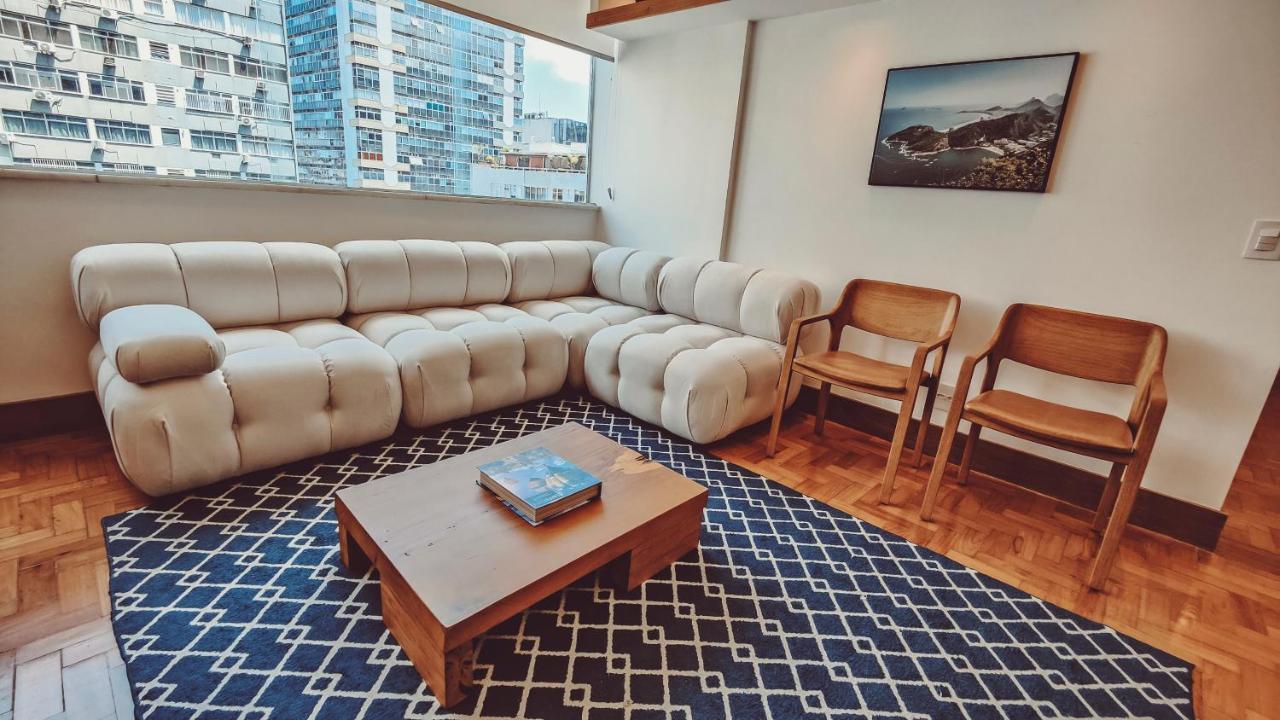 Ikonika Flats 8 People 4 Bedrooms In Leblon *