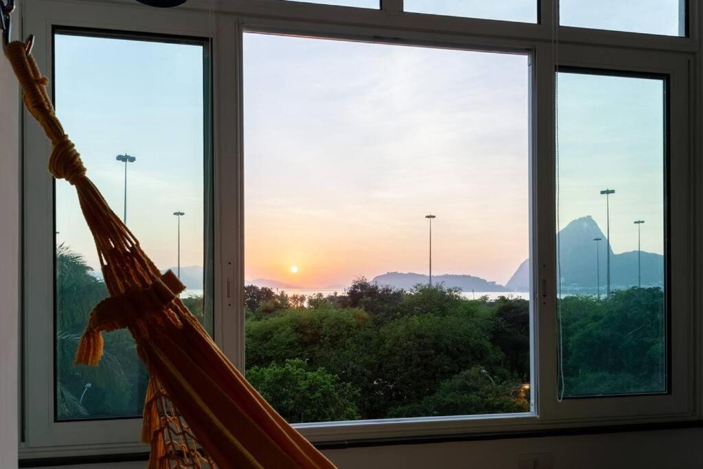 Kit Rio - Vista Linda Do Rj Apartamento Rio de Janeiro
