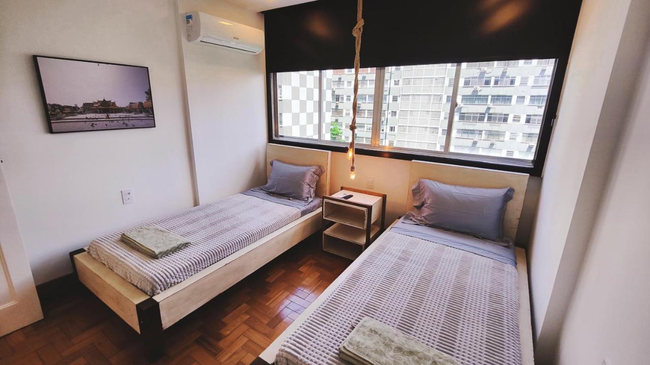 Ikonika Flats 8 People 4 Bedrooms In Leblon *