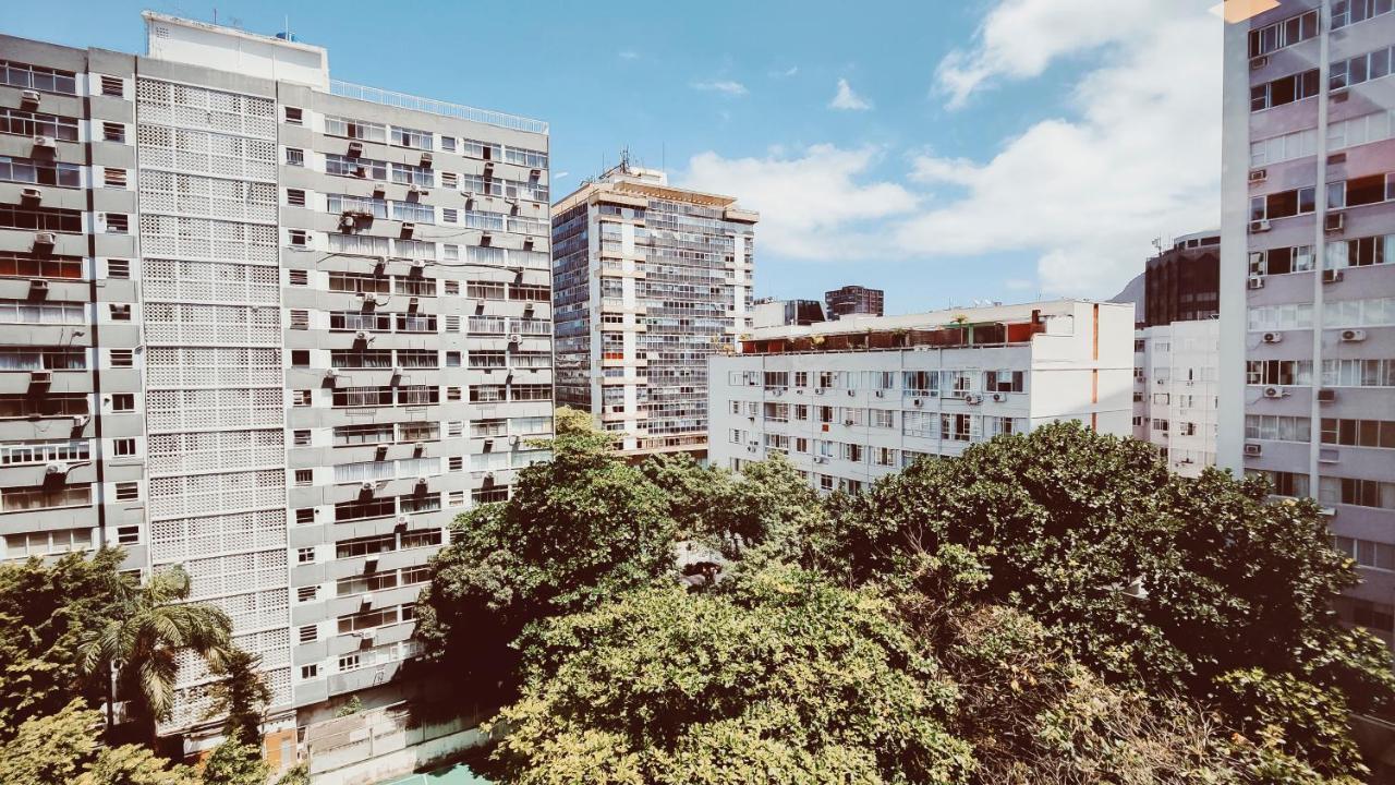 Ikonika Flats 8 People 4 Bedrooms In Leblon Apartamento *