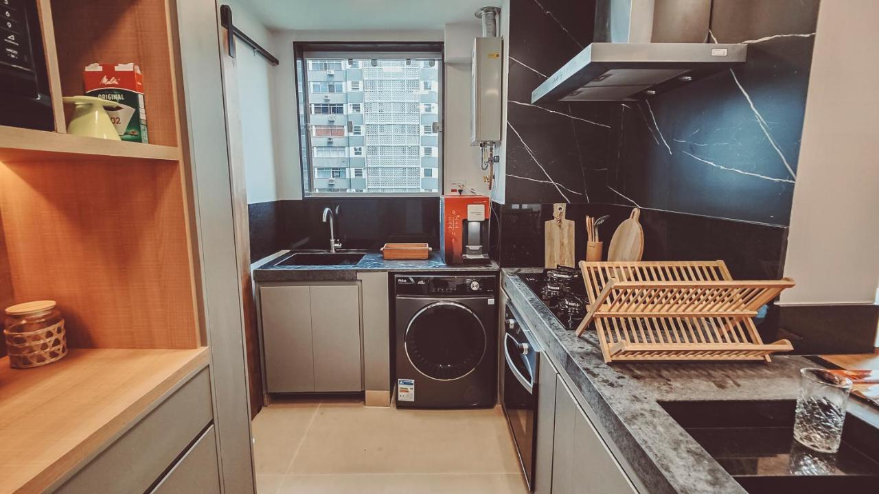Ikonika Flats 8 People 4 Bedrooms In Leblon * Rio de Janeiro