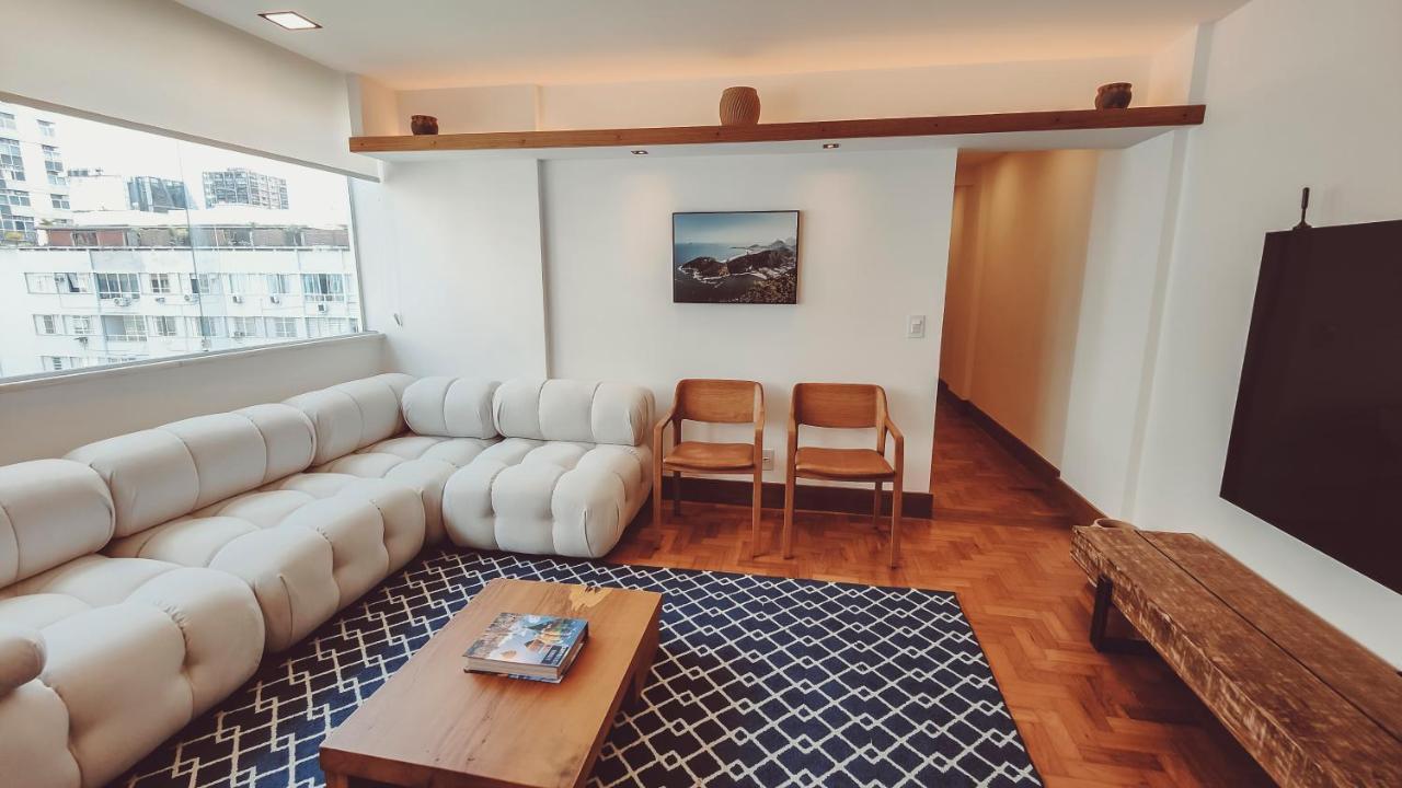 Apartamento Ikonika Flats 8 People 4 Bedrooms In Leblon