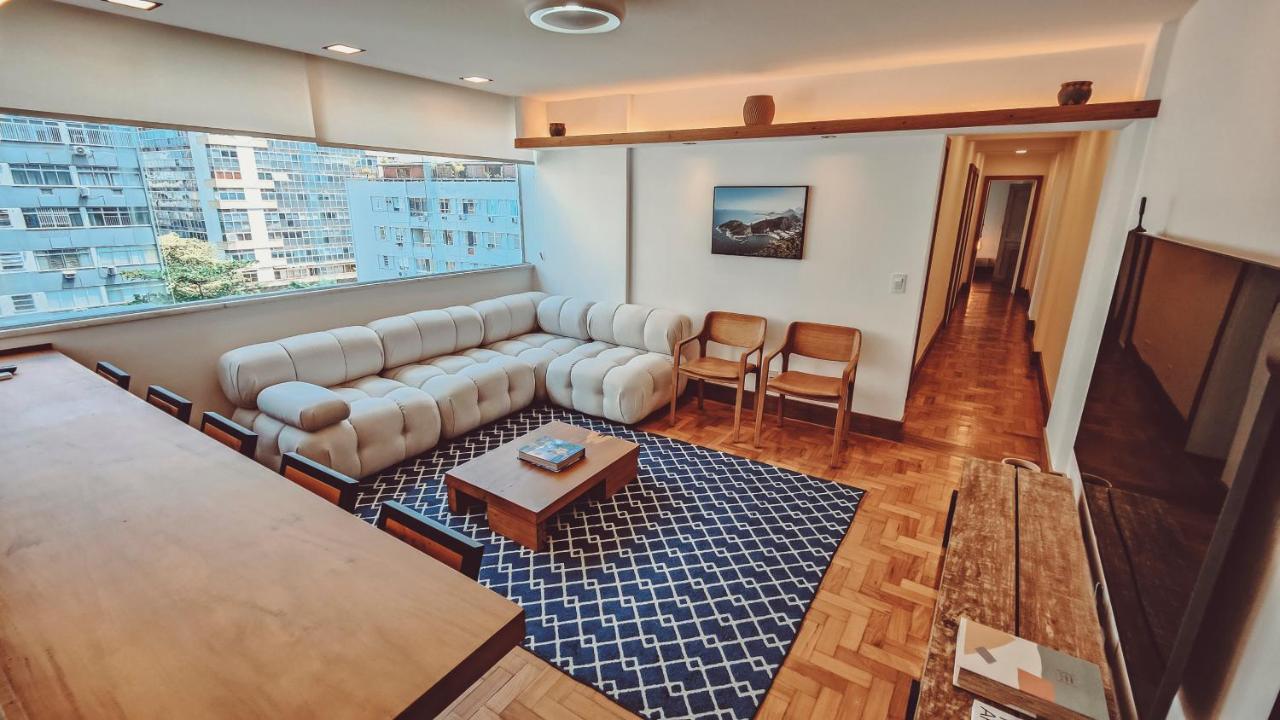 Ikonika Flats 8 People 4 Bedrooms In Leblon Rio de Janeiro