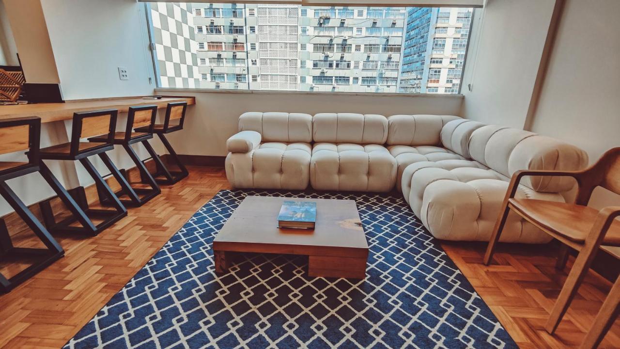Ikonika Flats 8 People 4 Bedrooms In Leblon Apartamento