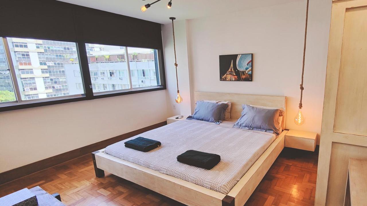 Ikonika Flats 8 People 4 Bedrooms In Leblon Apartamento *