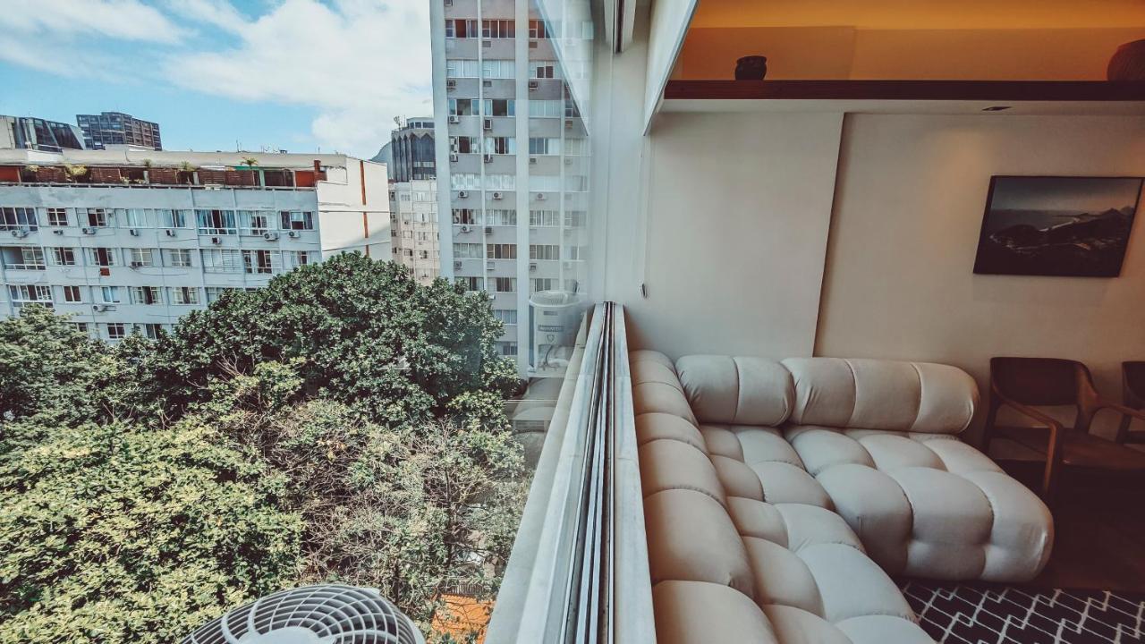Apartamento Ikonika Flats 8 People 4 Bedrooms In Leblon Rio de Janeiro