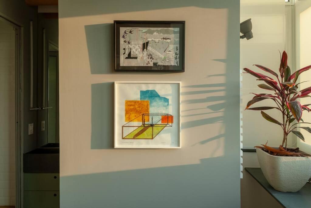 Apartamento Kit Rio - Vista Linda Do Rj *