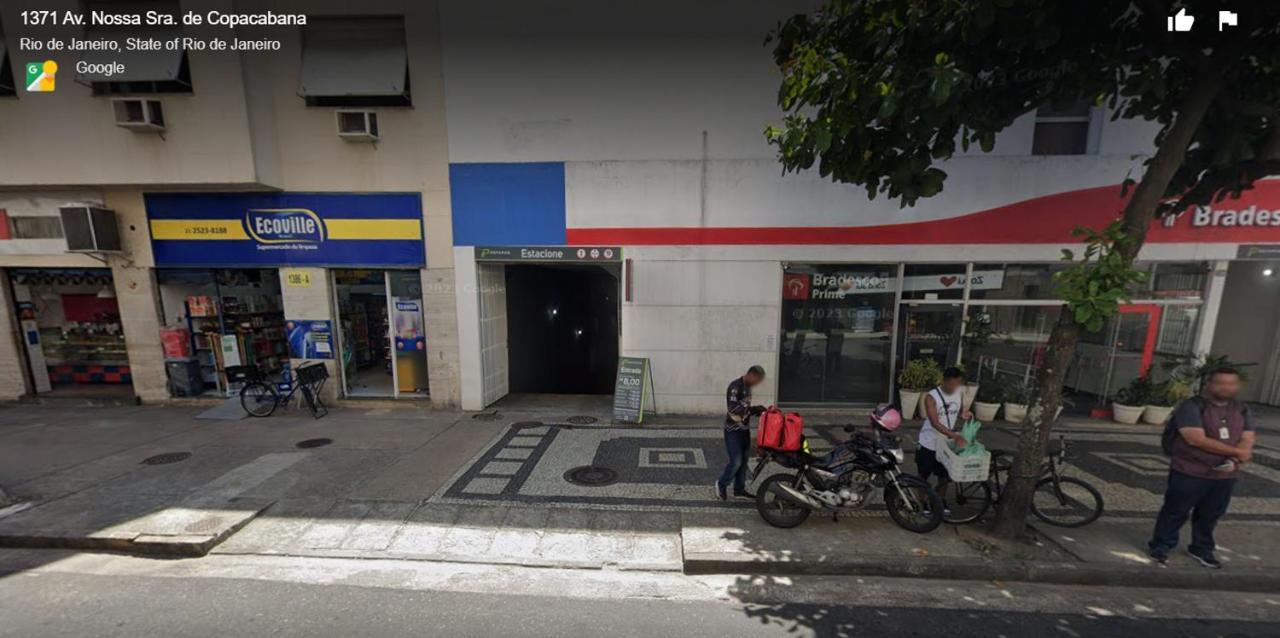 Apartamento Arpoador Design - Quadra Da E Wifi 500mb Rio de Janeiro