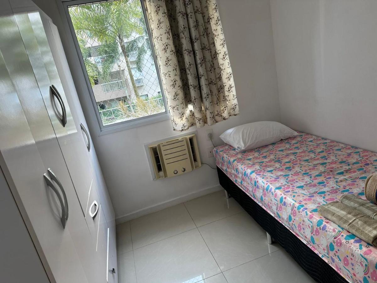 Excelente A 5 Minutos Da E Shopping Apartment Rio de Janeiro