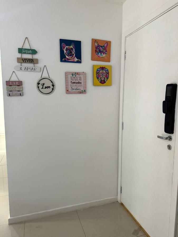 Excelente A 5 Minutos Da E Shopping Apartment Rio de Janeiro
