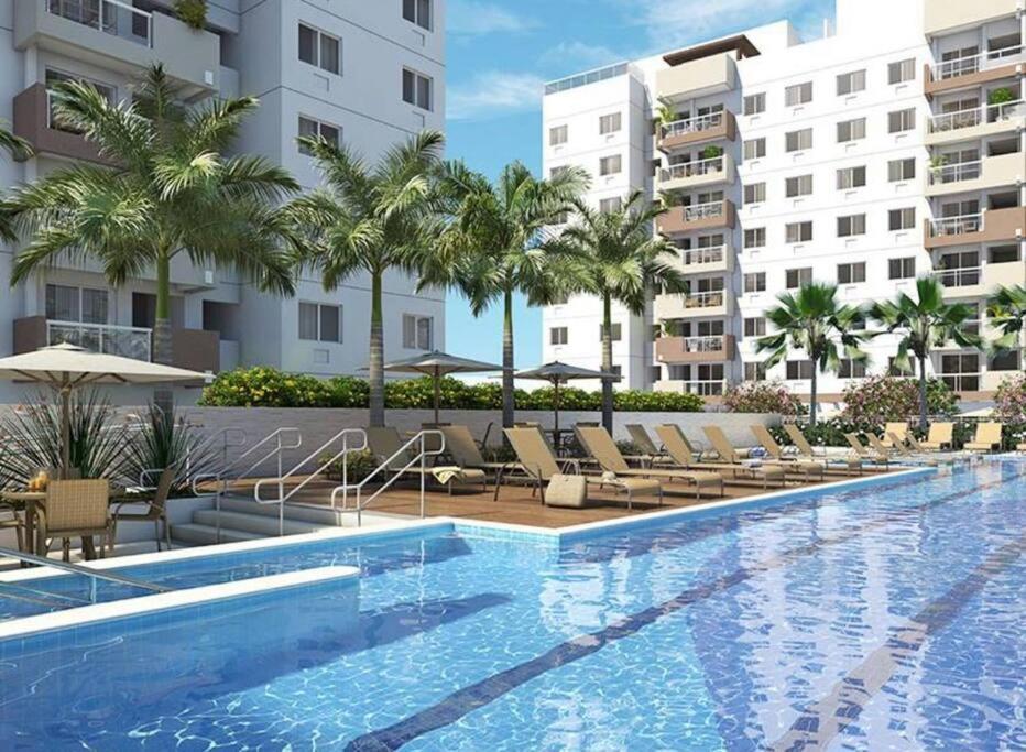 Excelente A 5 Minutos Da E Shopping Apartment Rio de Janeiro