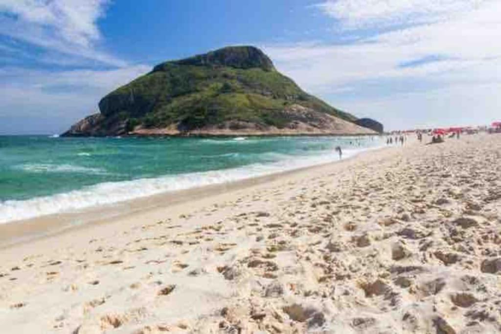 Apartamento Sea Front - Beira Mar Rio de Janeiro
