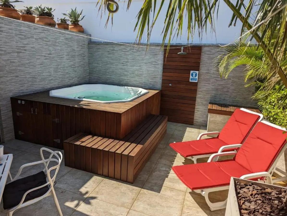 Apartamento Cobertura Duplex/penthouse Em Copacabana Rio de Janeiro