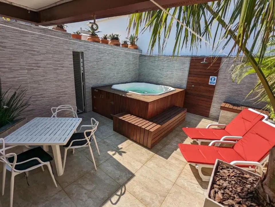 Cobertura Duplex/penthouse Em Copacabana Apartamento