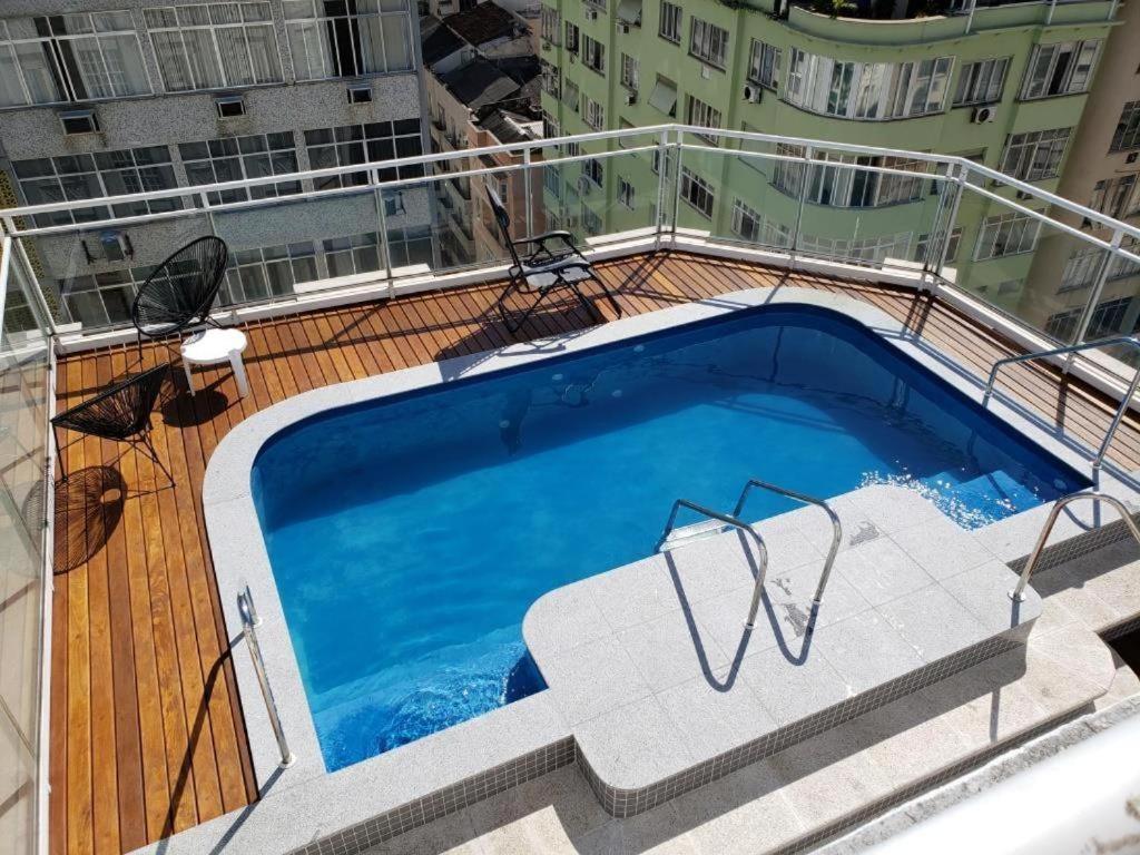 South Residential Flat At Copacabana *