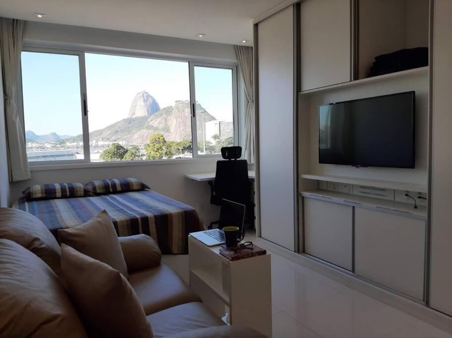 Suggar Loaf - Ocean View Apartamento
